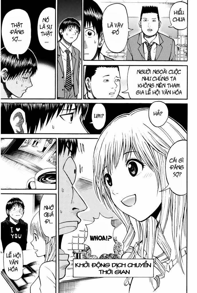 vợ tôi là wagatsuma chapter 20 19