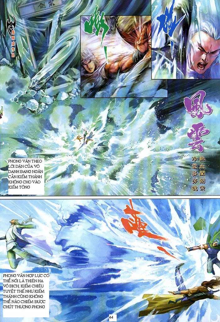phong vân chapter 421 4