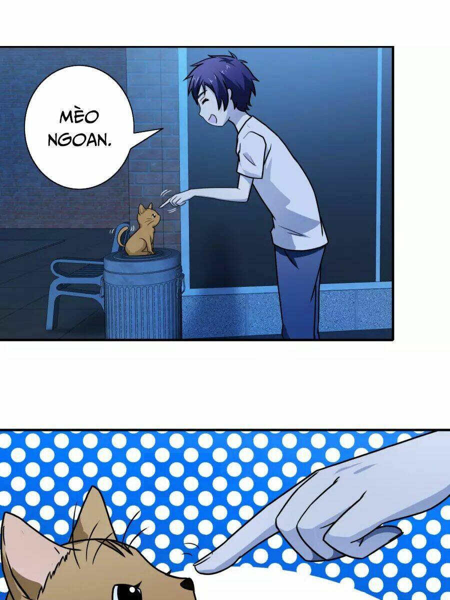 hộ hoa cao thủ tại đô thị chapter 77 36