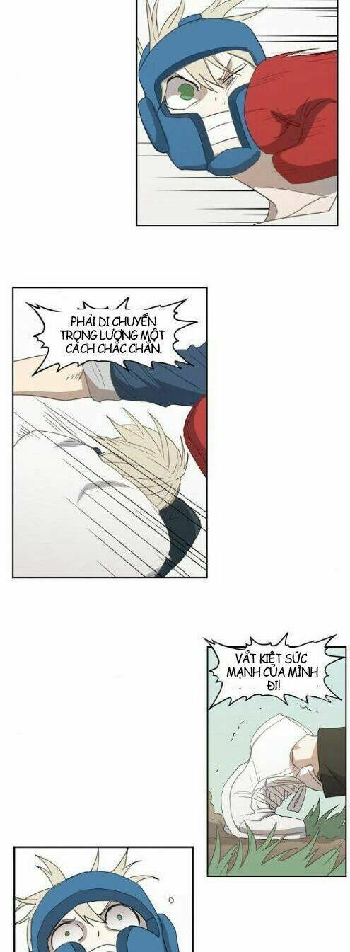 võ sĩ - the boxer chapter 34 20