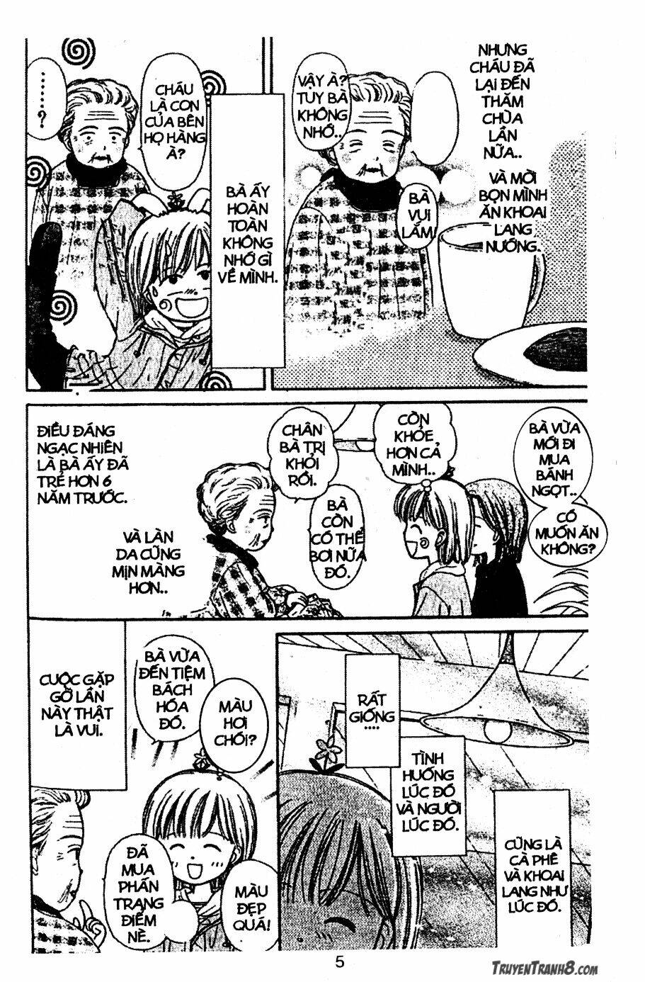 kẻ đồng hành - partner chapter 7 7