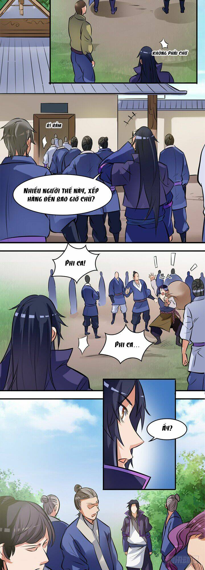 lâm phi truyện chapter 30 16