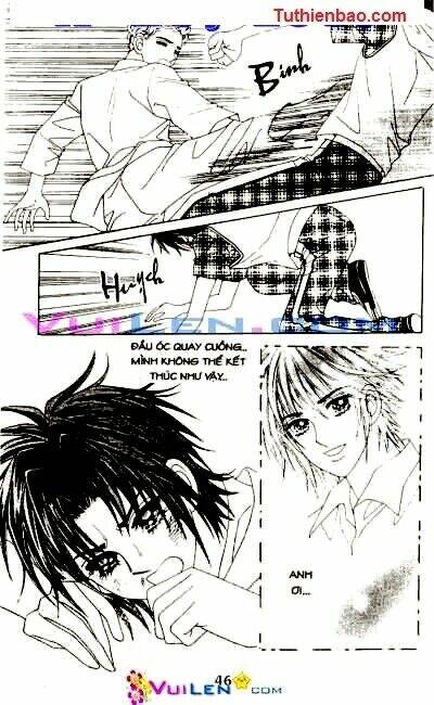 mặt nạ tình yêu chapter 36 45