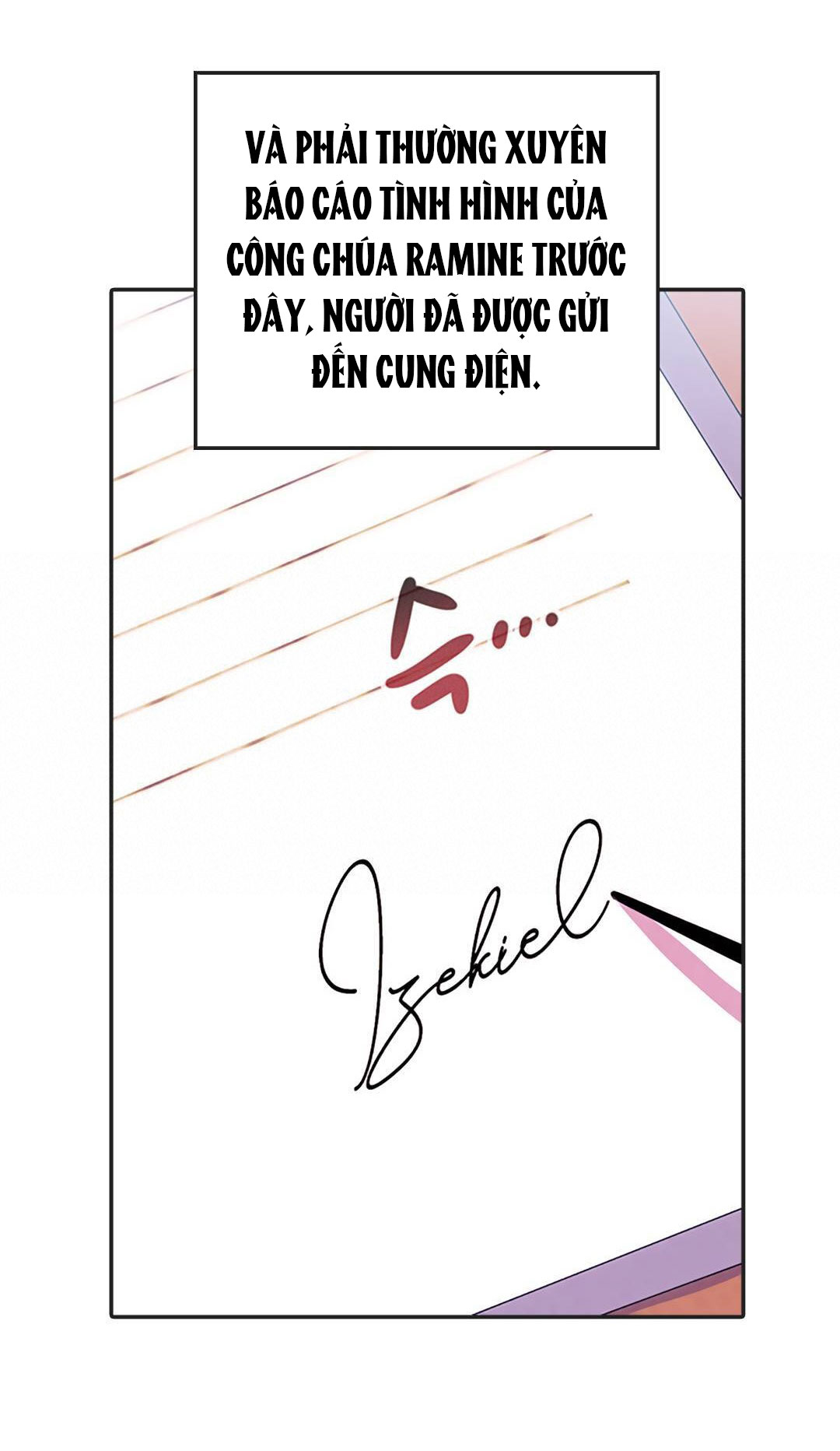 [bản 18+] trò chơi săn mồi của hoàng đế và thánh kỵ sĩ chapter 37.1 25