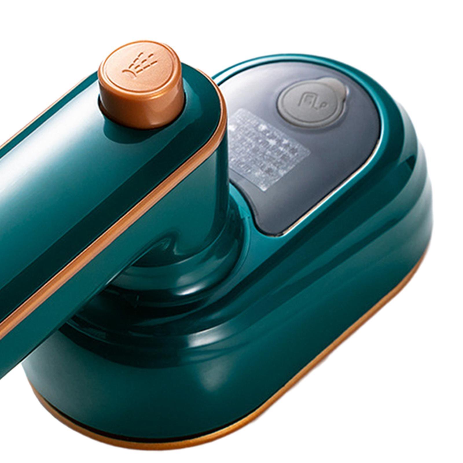 Micro Steamer Iron Handheld Steamer Cleaner Compact Powerful Hand Held Ironing Machine Garment Electric Steam Ironing Machine