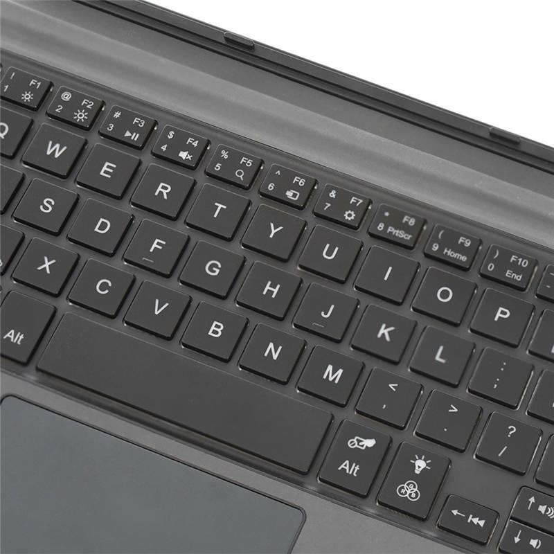 Bàn Phím Bluetooth Không Dây Kèm Bàn Phím Cảm Ứng Cho Microsoft Surface Pro 3 4 5 6 7