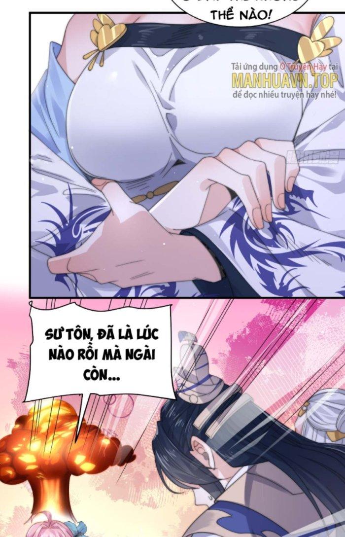 mỗi nữ đồ đệ đều muốn giết ta chapter 26 9