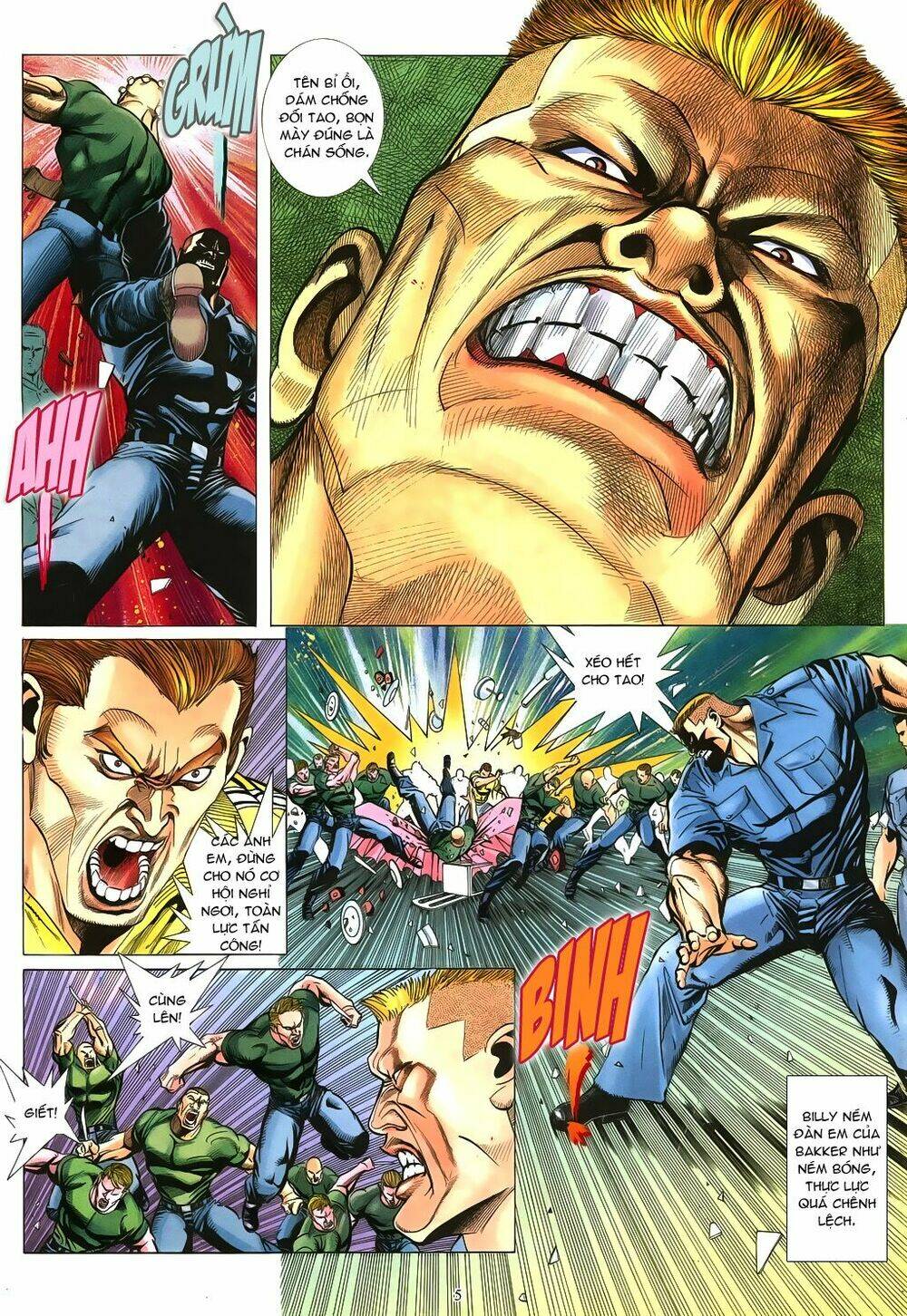 mạt nhật chiến lang chapter 27 5