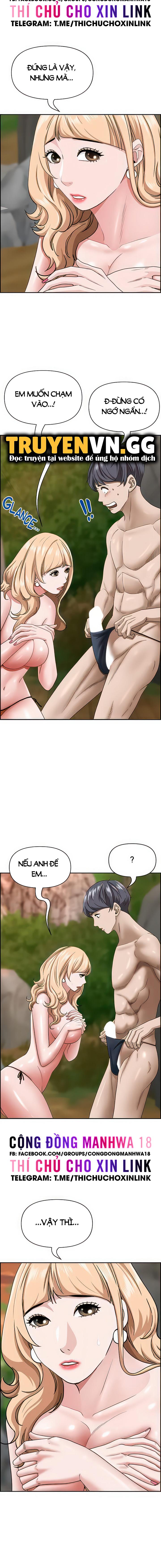 chung nhà bạn mẹ chapter 74 14