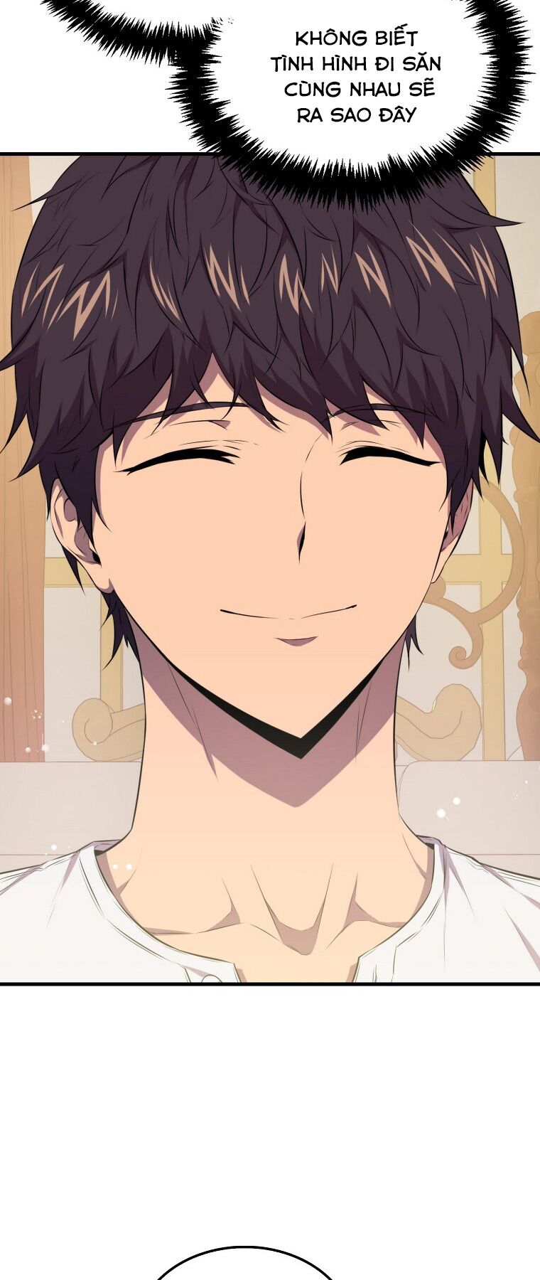 tôi thăng cấp trong lúc ngủ chapter 14 44