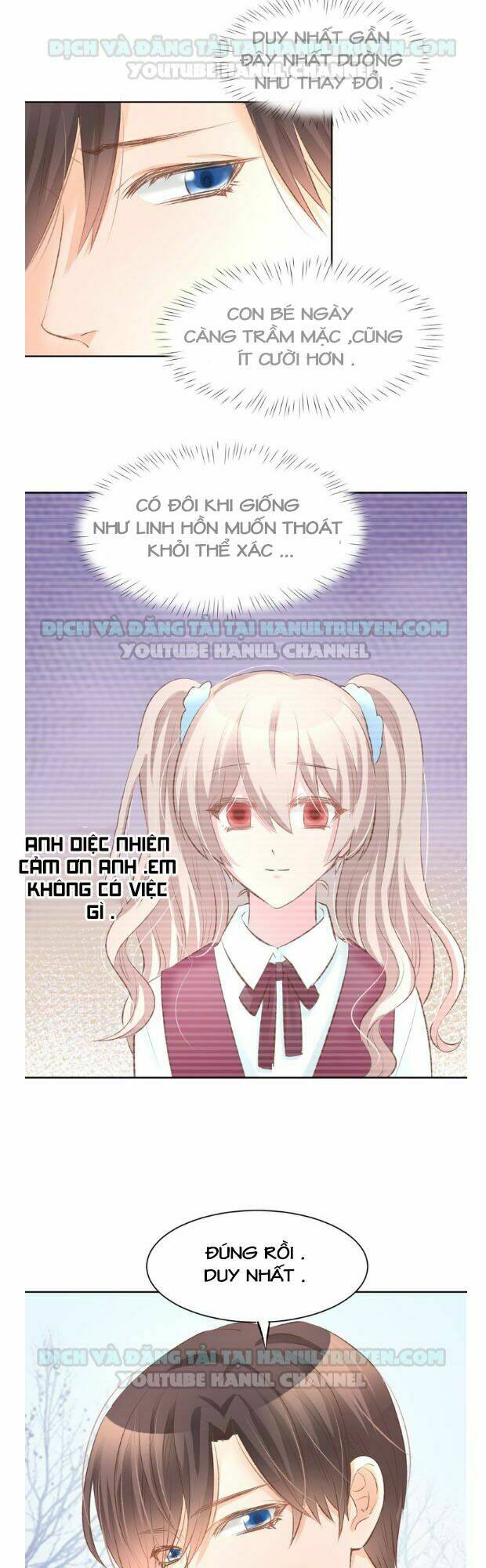 hôn nhân ấm áp : tổng tài sủng vợ thành nghiện chapter 17 12