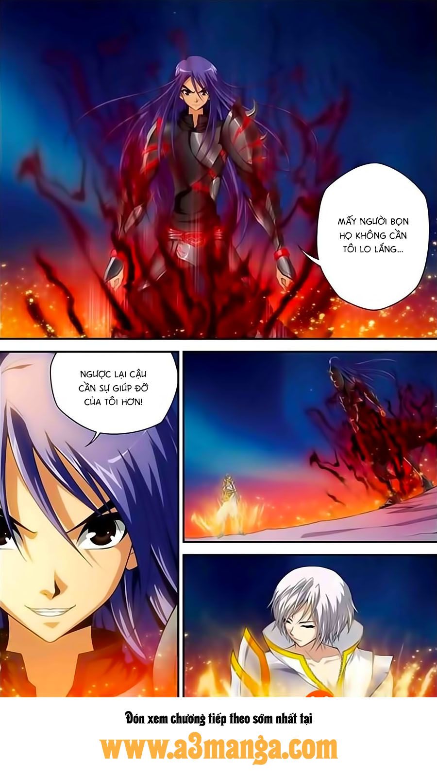 thâu tinh cửu nguyệt thiên chapter 370 11