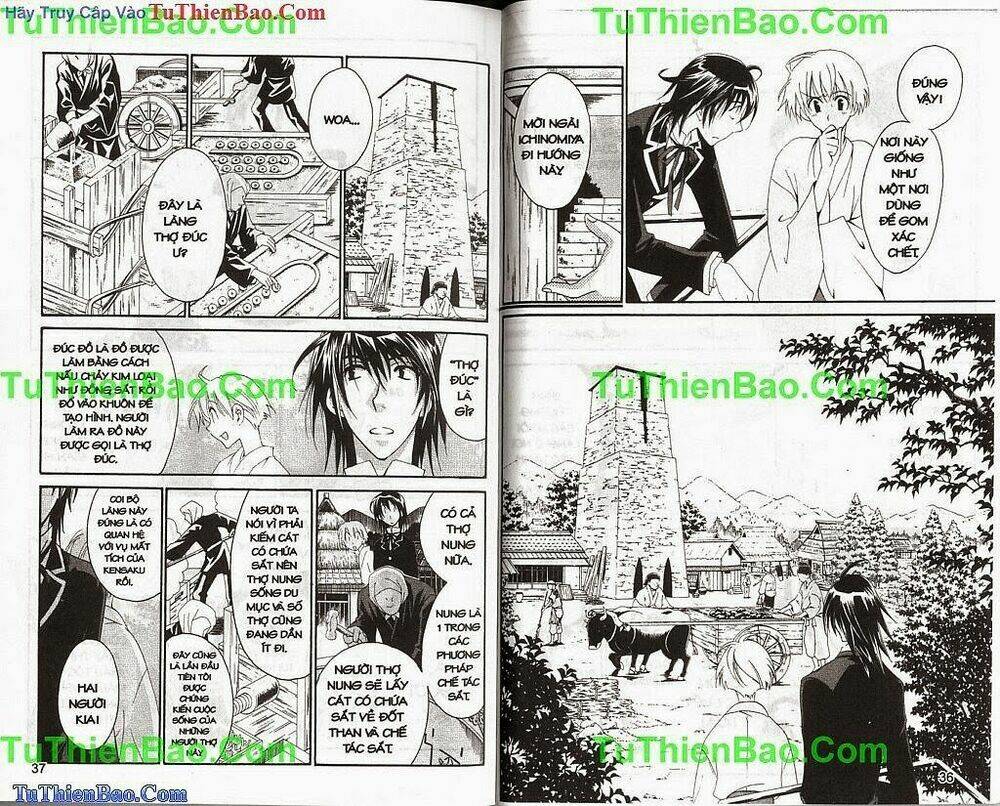 truyền thuyết thiên cẩu chapter 7 19