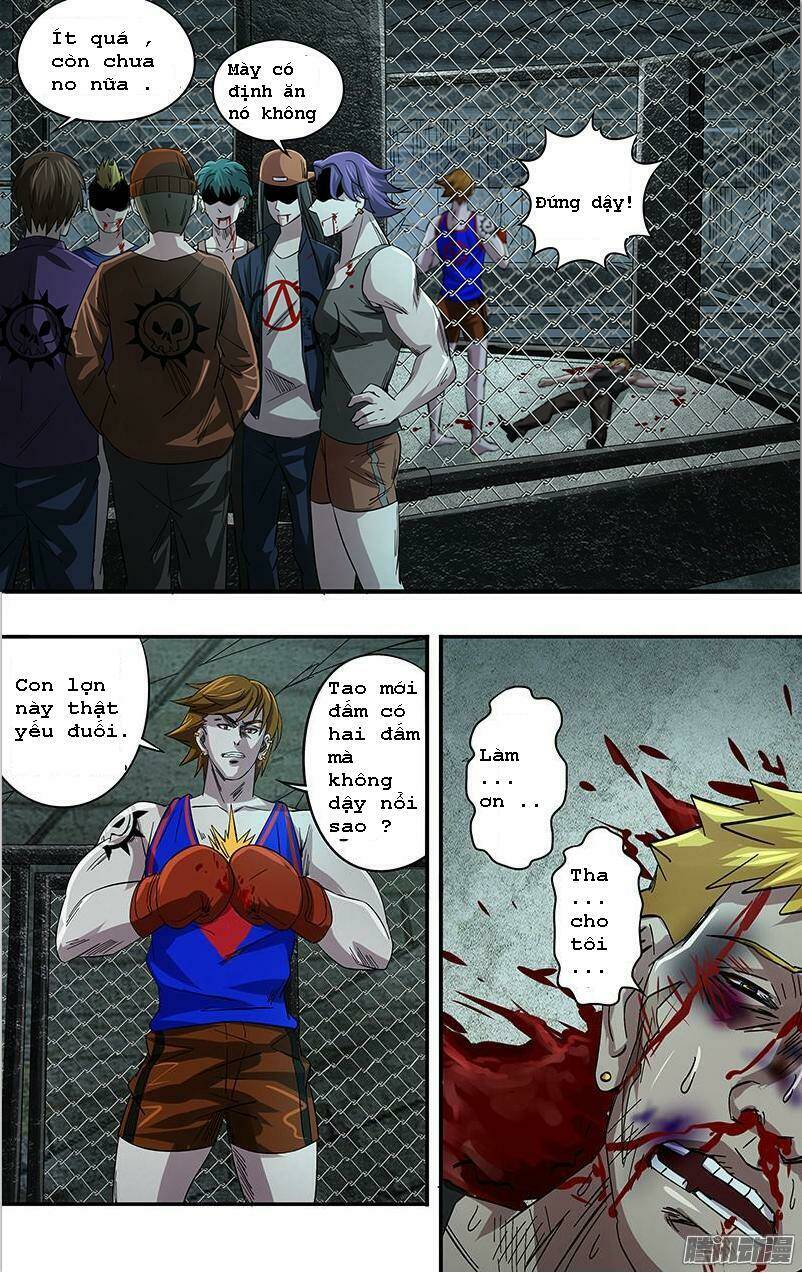 were wolf chapter 74 6