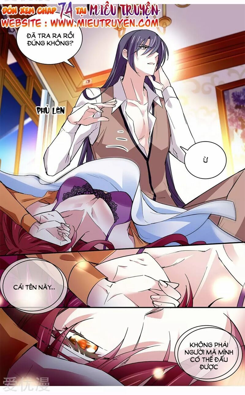 thâm hải nguy tình chapter 73 10