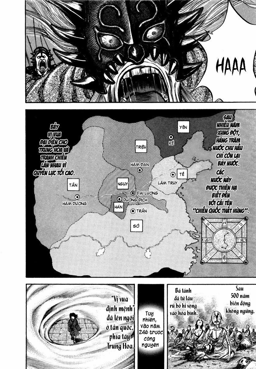 kingdom - vương giả thiên hạ chapter 48 3