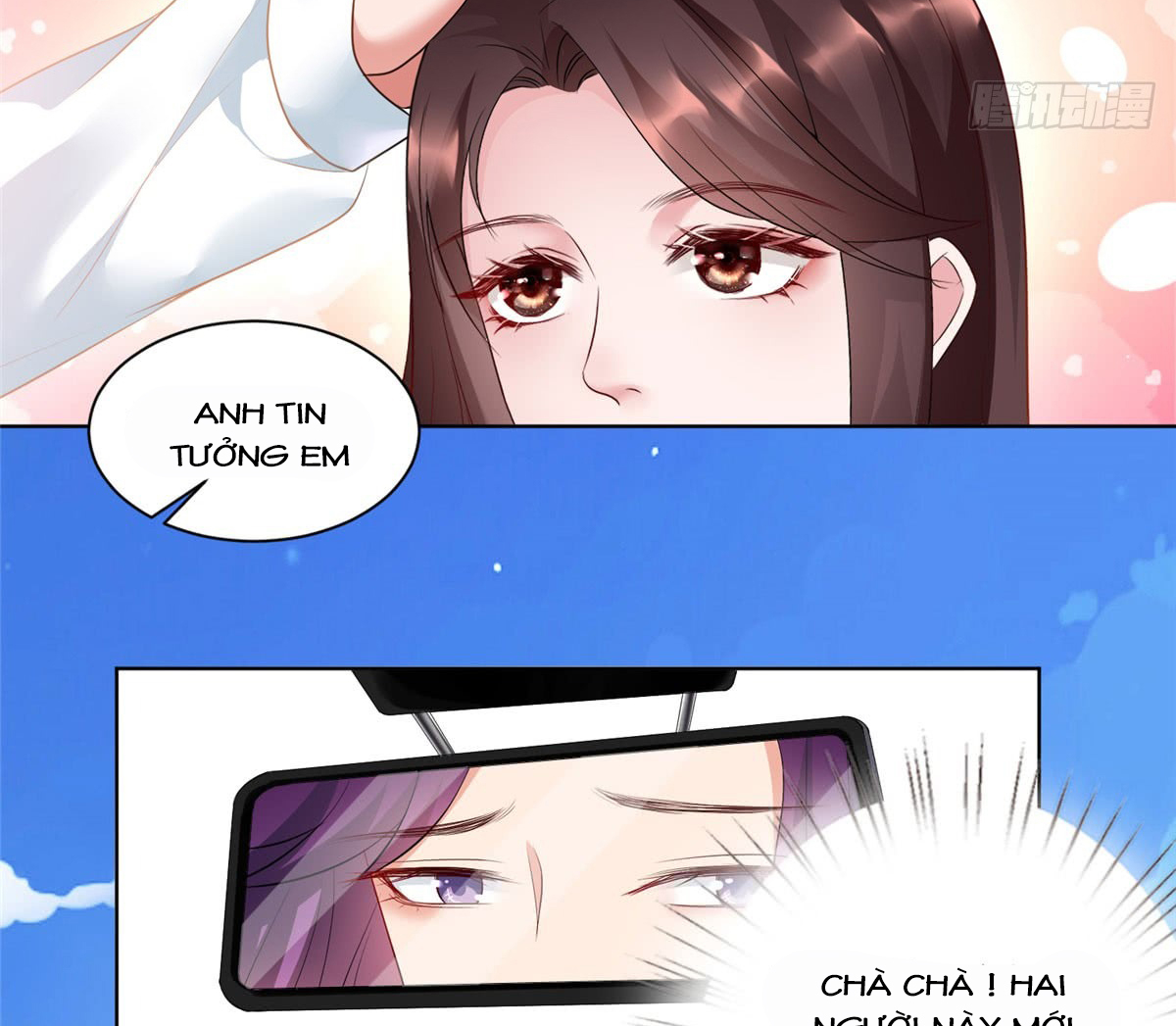 thí hôn lão công, cần giúp sức chapter 69 13