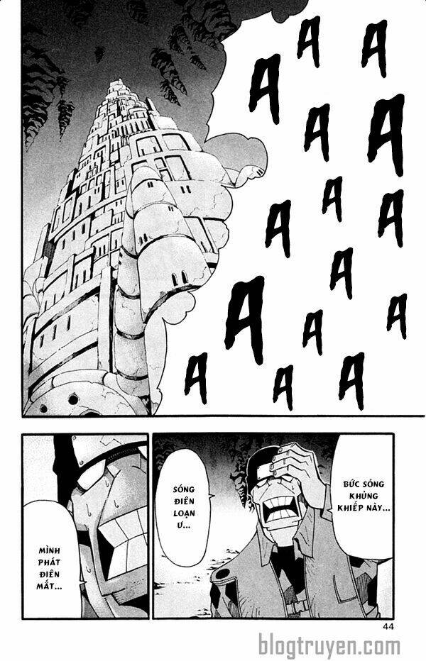 soul eater chapter 59 3