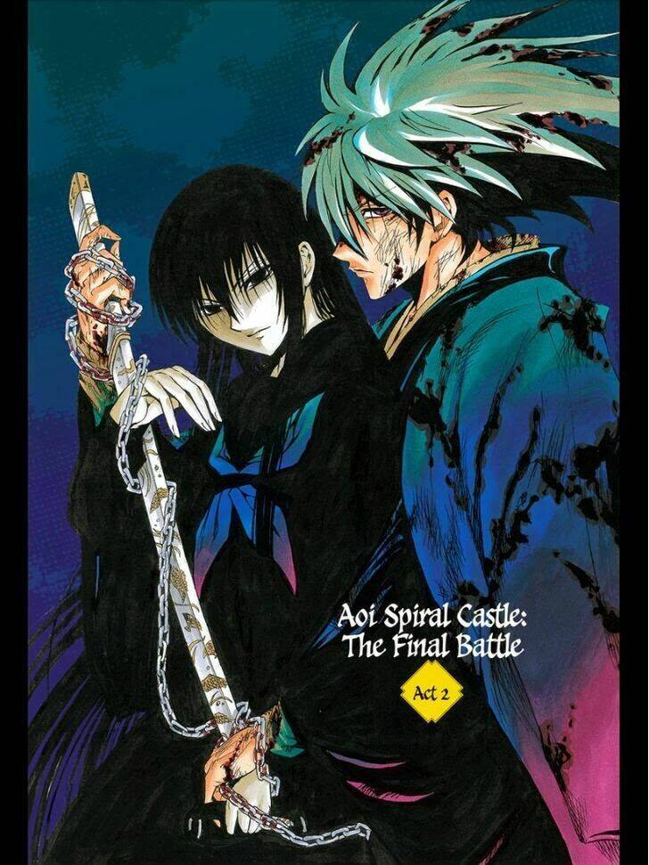 bách quỷ dạ hành chapter 209 1