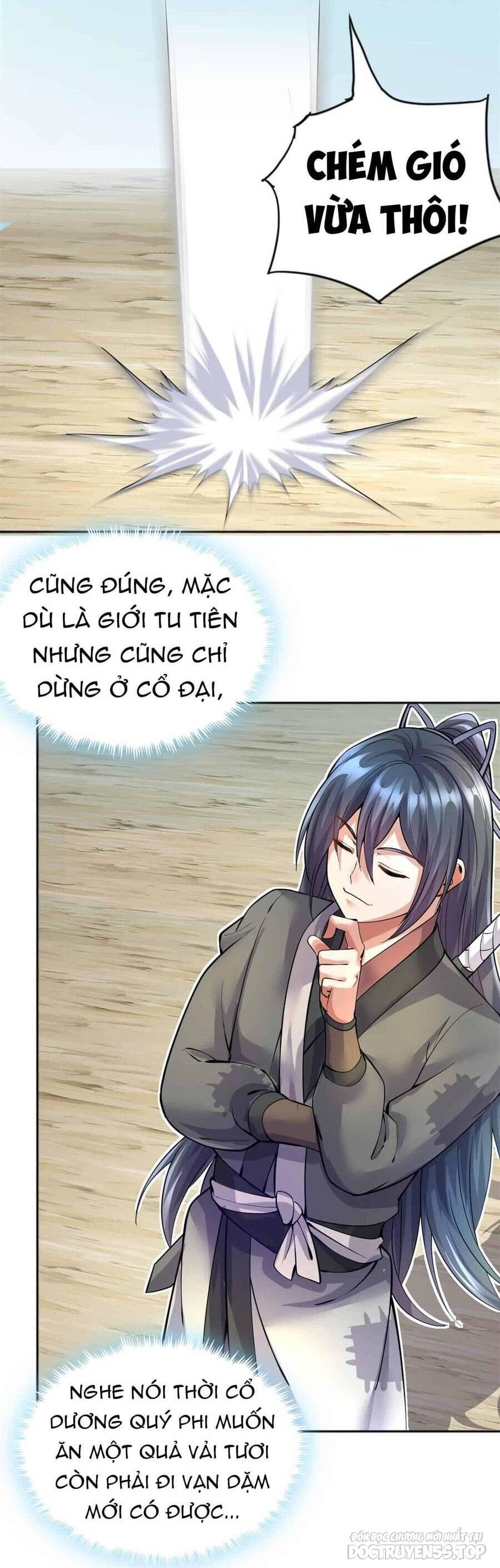 bắt đầu với kiếm vực, ta lặng lẽ tu luyện thành kiếm thần chapter 28 26