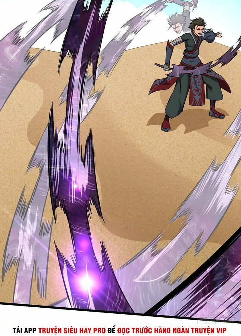 hỗn độn kiếm thần chapter 107 18