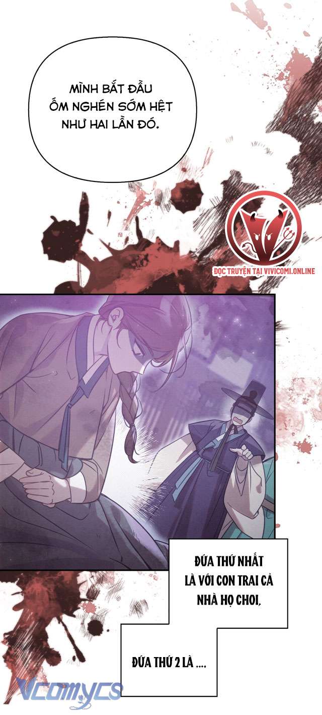 [18+] tiết học bí mật của trung điện chapter 42 6