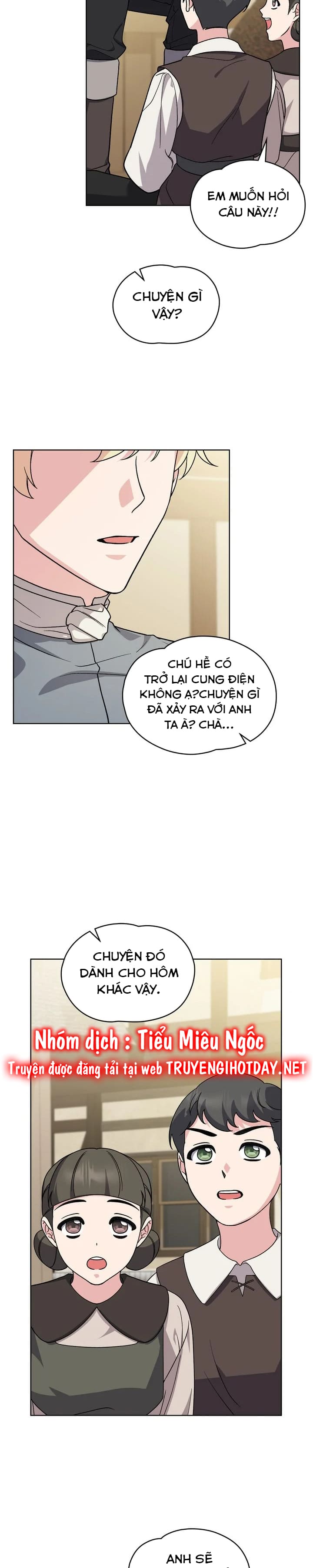nỗi buồn của chú hề chapter 85 23