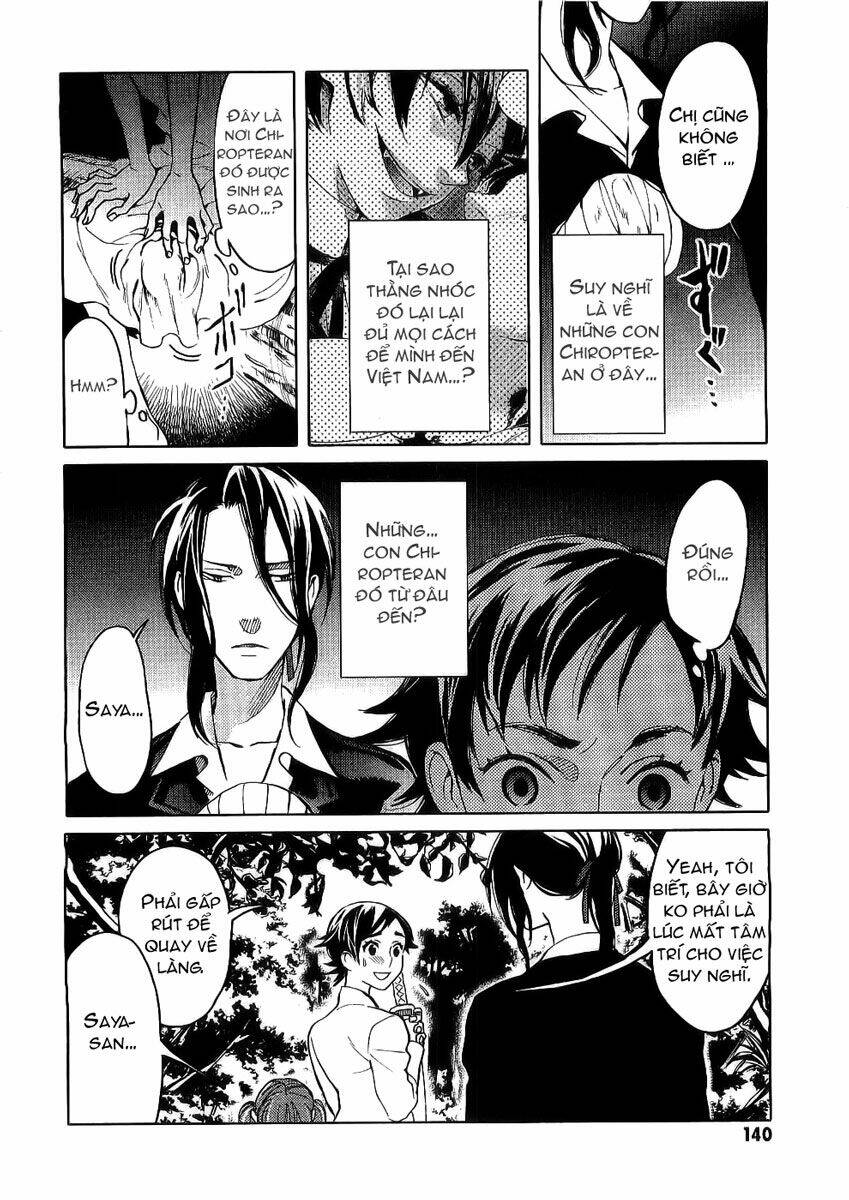 blood [plus] chapter 14 15