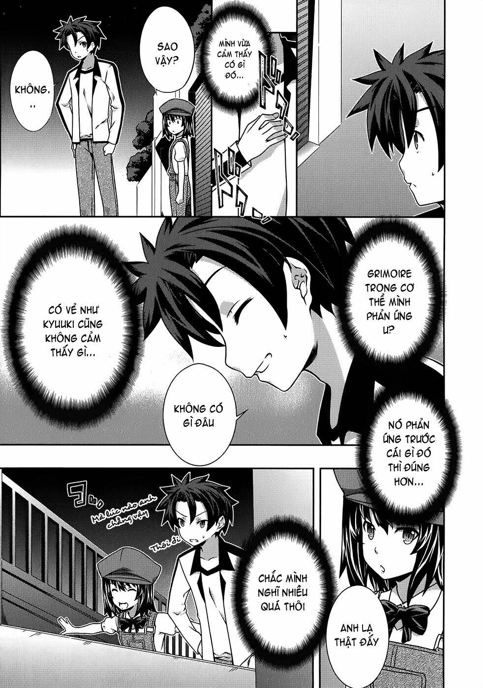 kitsune no akuma to kuroi madousho chapter 15 6