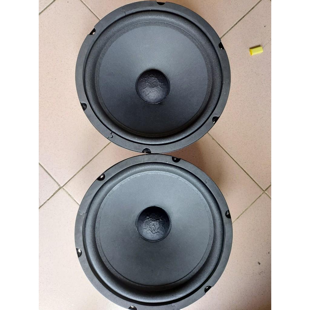 Loa bass 30cm + 25cm lắp loa kéo karaoke coil 38mm từ 100mm Giá 1 chiếc