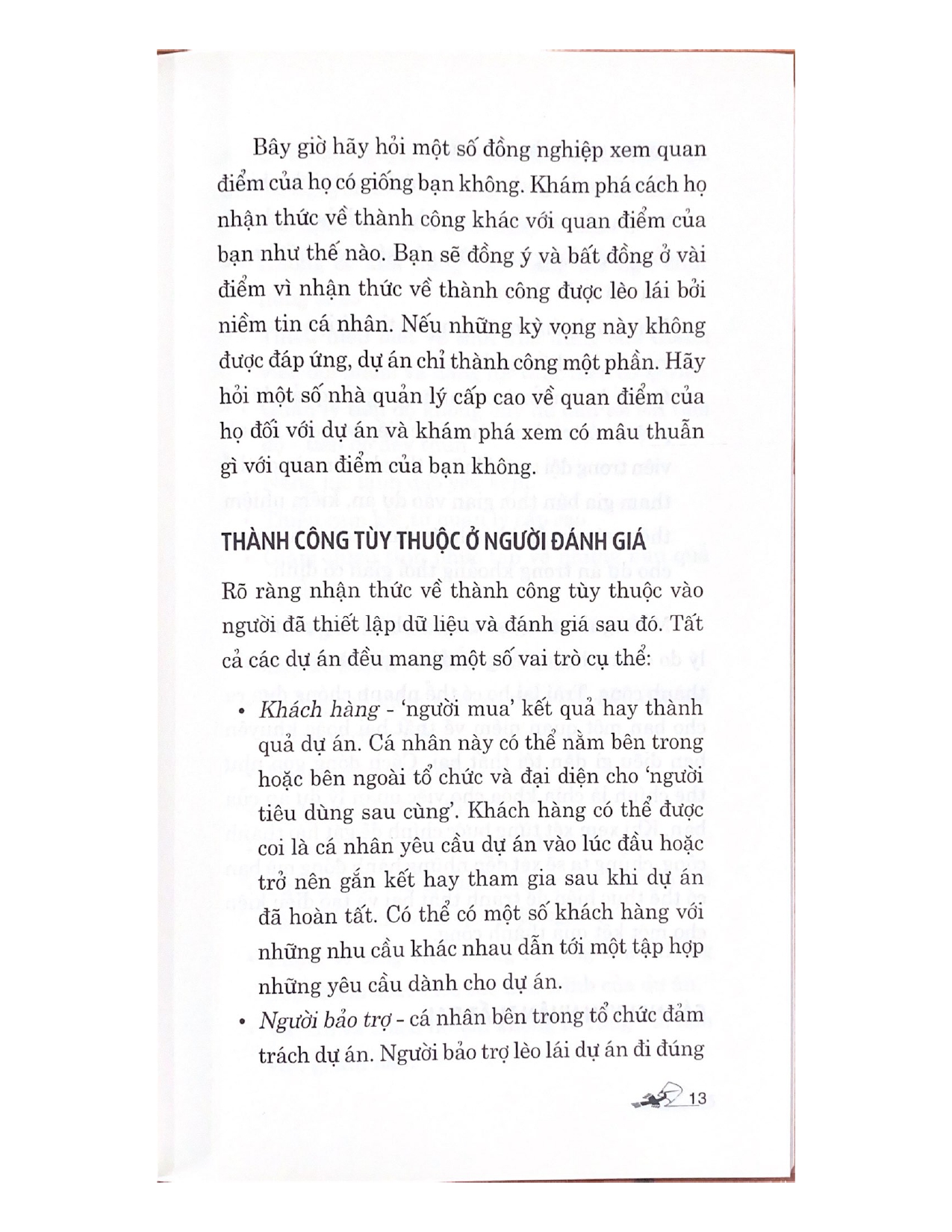 Quản Lý Dự Án Thành Công