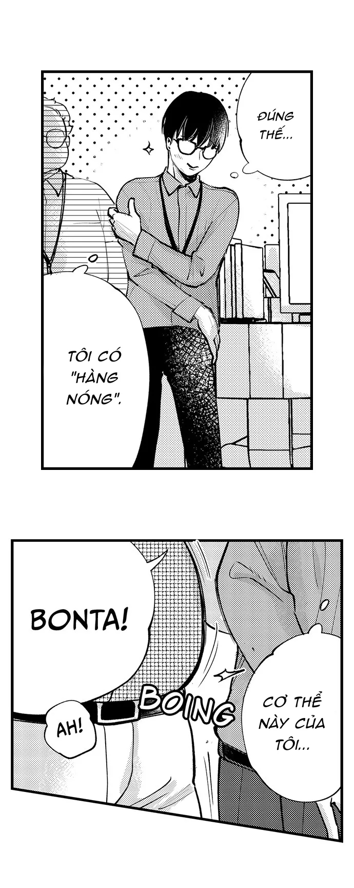 sex là tài năng duy nhất thực sự mà tôi có chapter 1 2