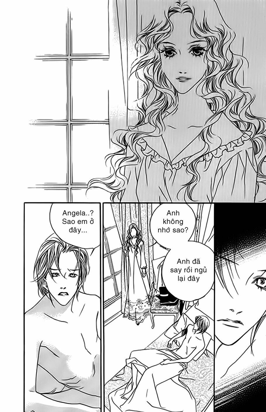 savage garden - "vườn hoang" chapter 10 14