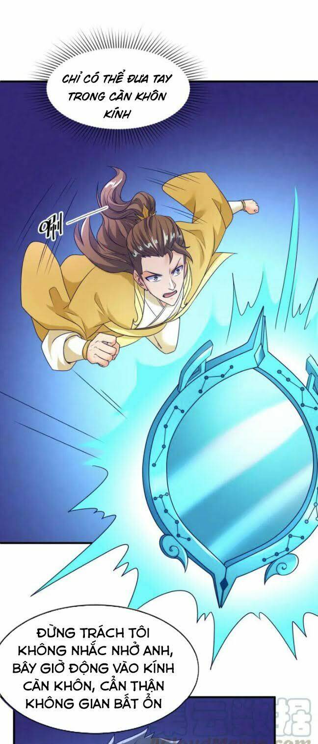 người chặn xuyên không chapter 110 16