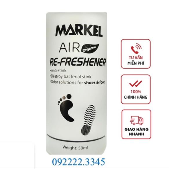 Dung dịch khử mùi hôi giầy Markel chính hãng 50ML