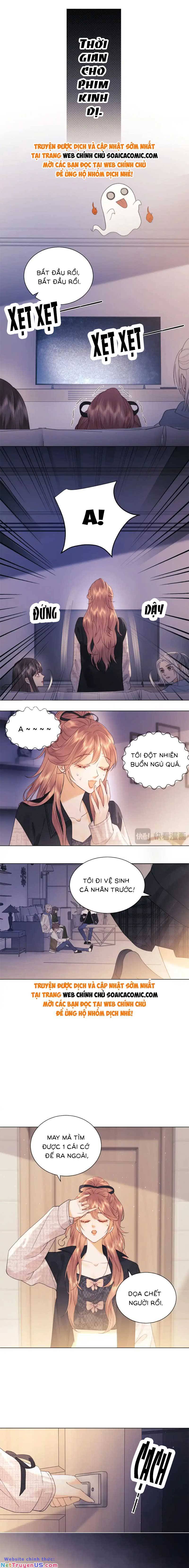 fan vợ - bạn đã biết chưa? chapter 26 6