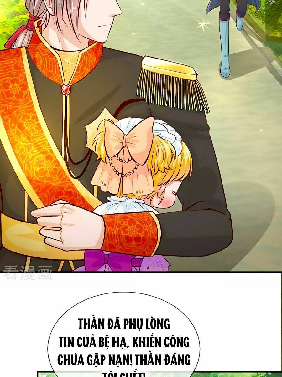 bỗng một ngày trở thành con gái nhà vua chapter 17 15