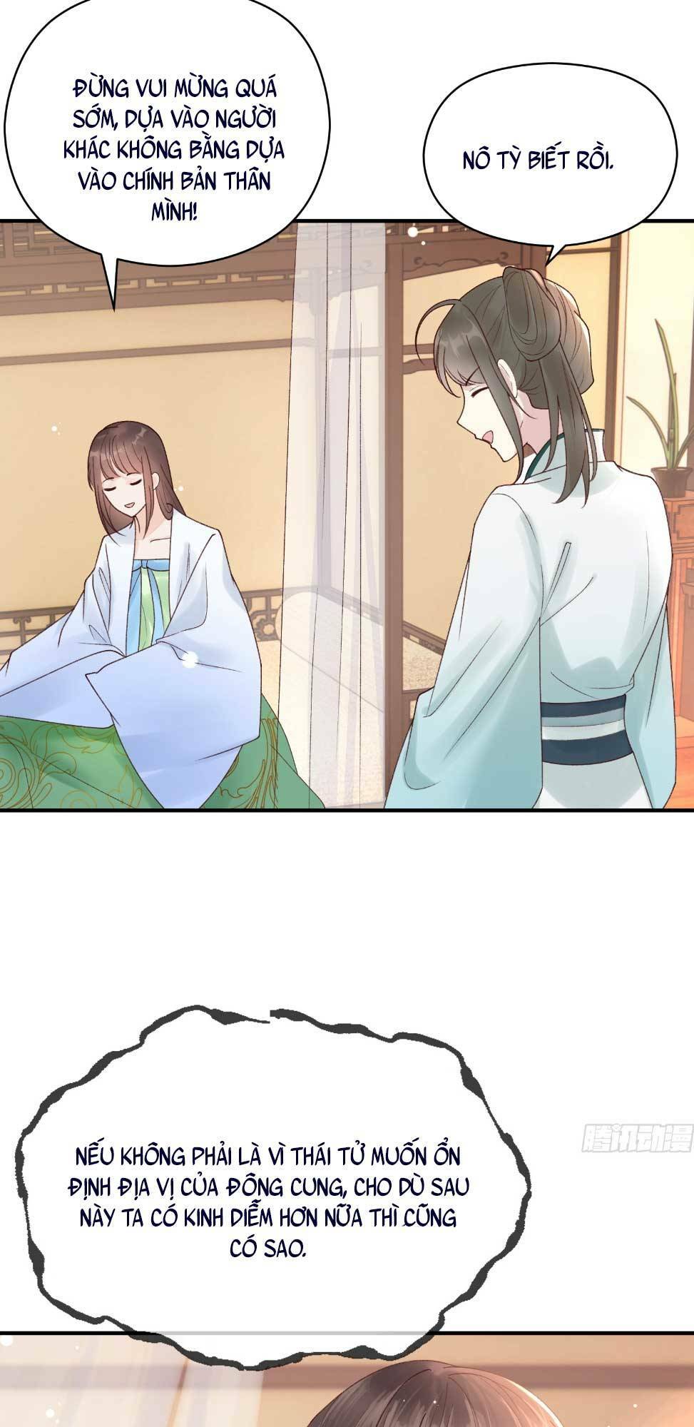 sự cám dỗ ngọt ngào : vương gia ngài làm chân ta mền nhũn rồi chapter 7 23