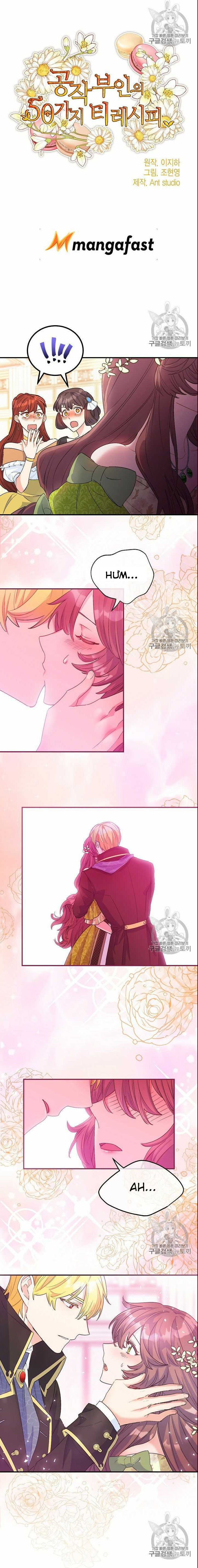 50 công thức pha trà của nữ công tước chapter 67 4