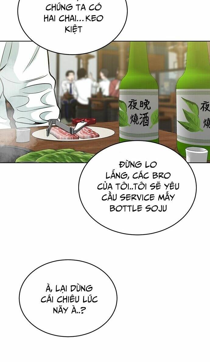 chuyển sinh trở thành nhân viên mới chapter 3 18