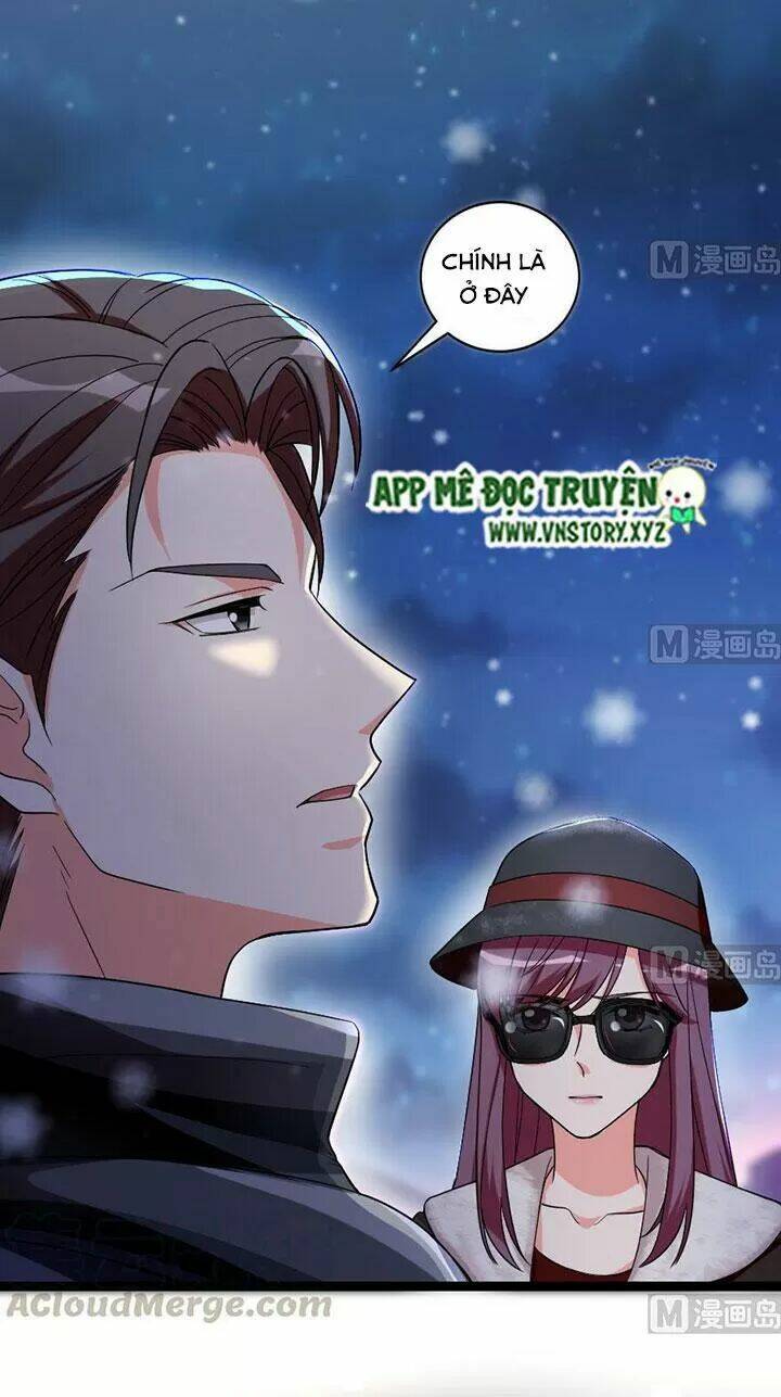 thiên hậu trở về chapter 168 30