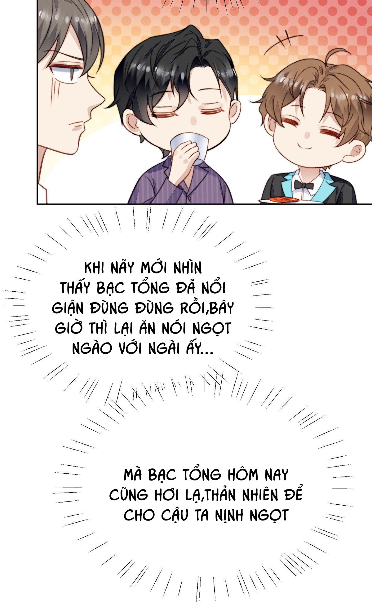 dựa vào đại lão ổn định vị trí c trong nam đoàn chapter 17 11