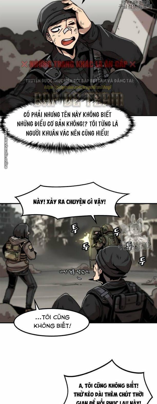 lên cấp một mình chapter 2 18