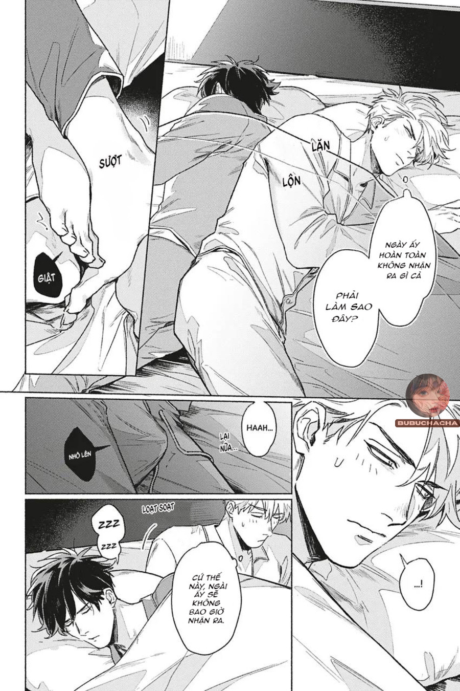 dòng máu bạch kim chapter 2 12