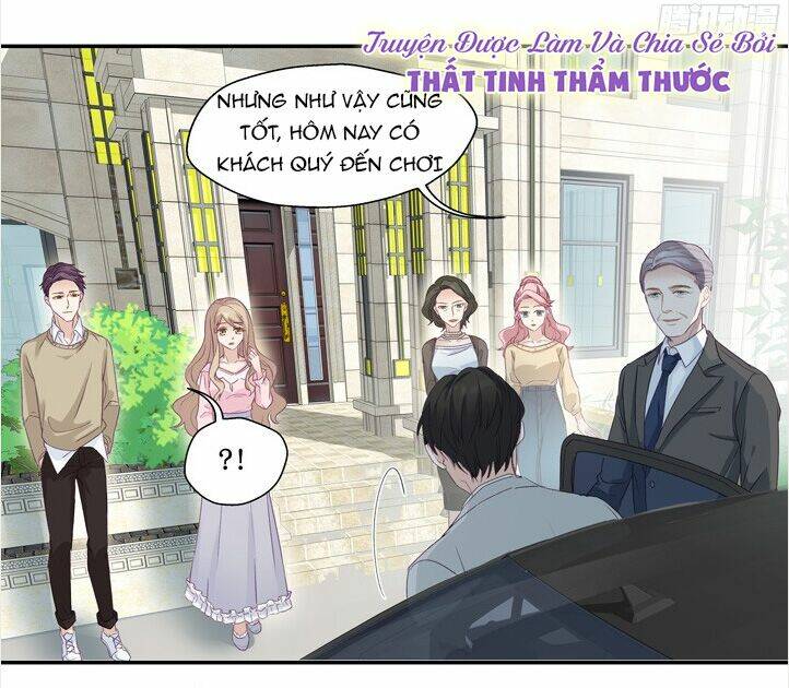 ảnh đế lão công độc ác yêu chapter 6 15