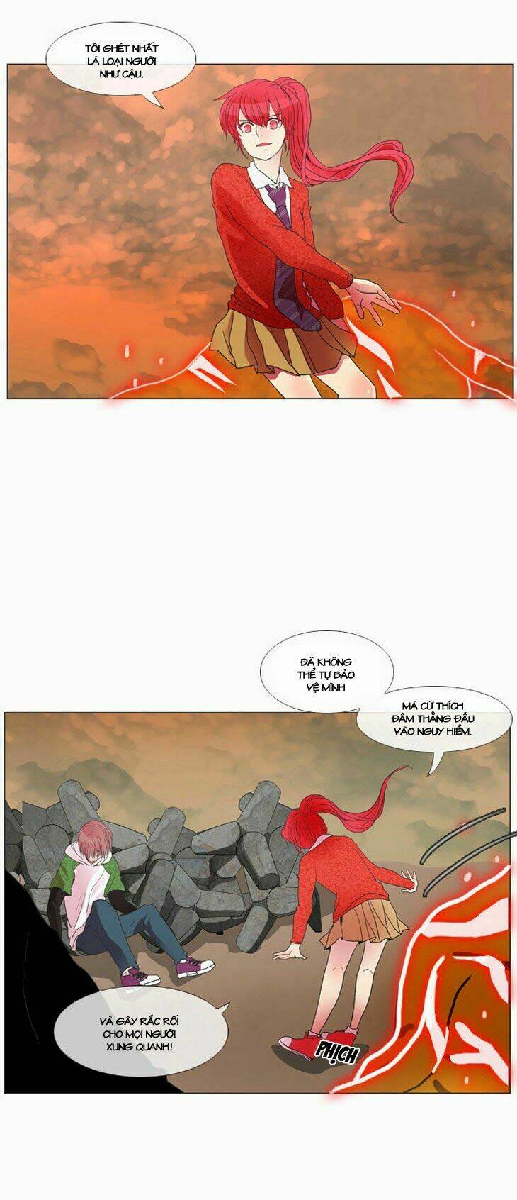 món quà từ chúa chapter 6 12