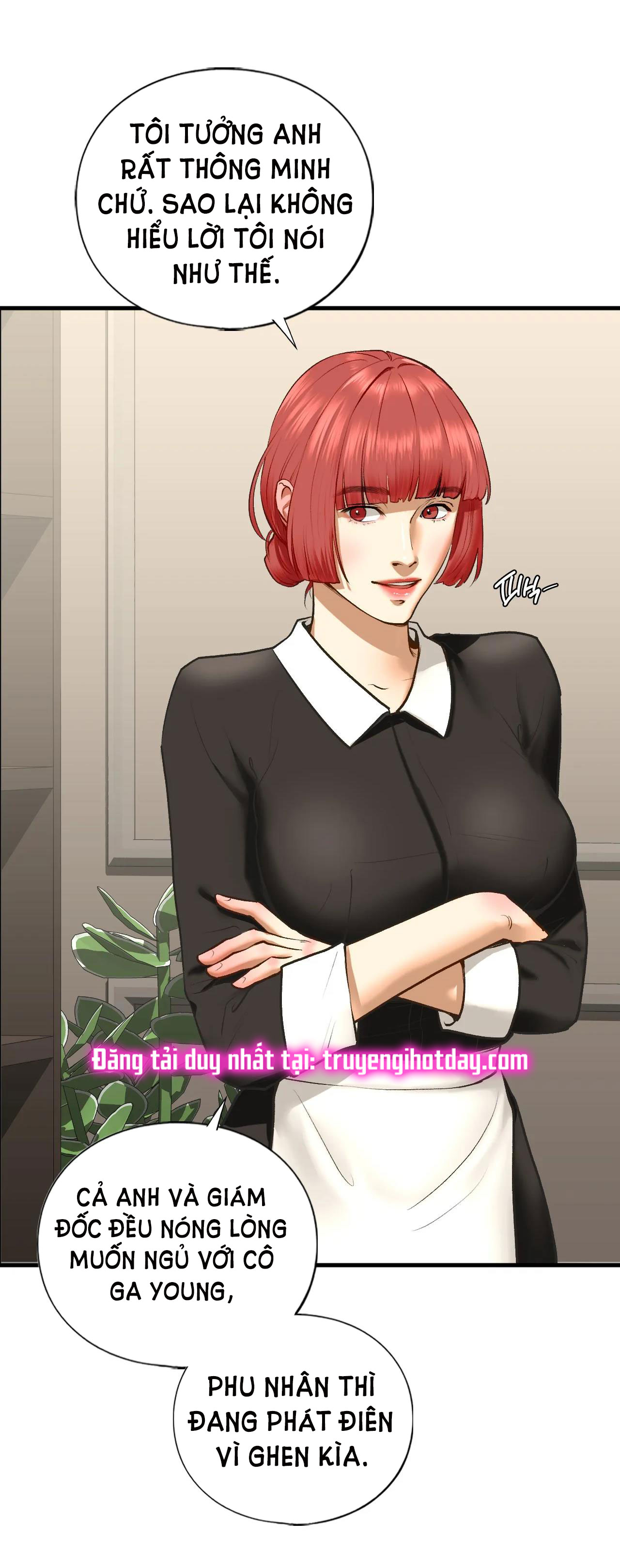 Chị Kế chapter 24.1 - Trang 19