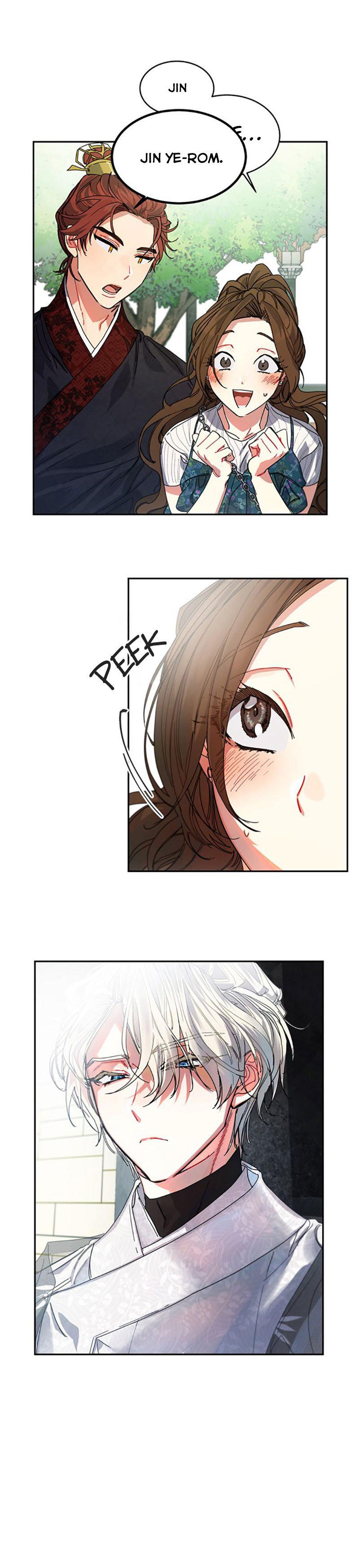 hoàng hậu của thời đại này chapter 4.1 5