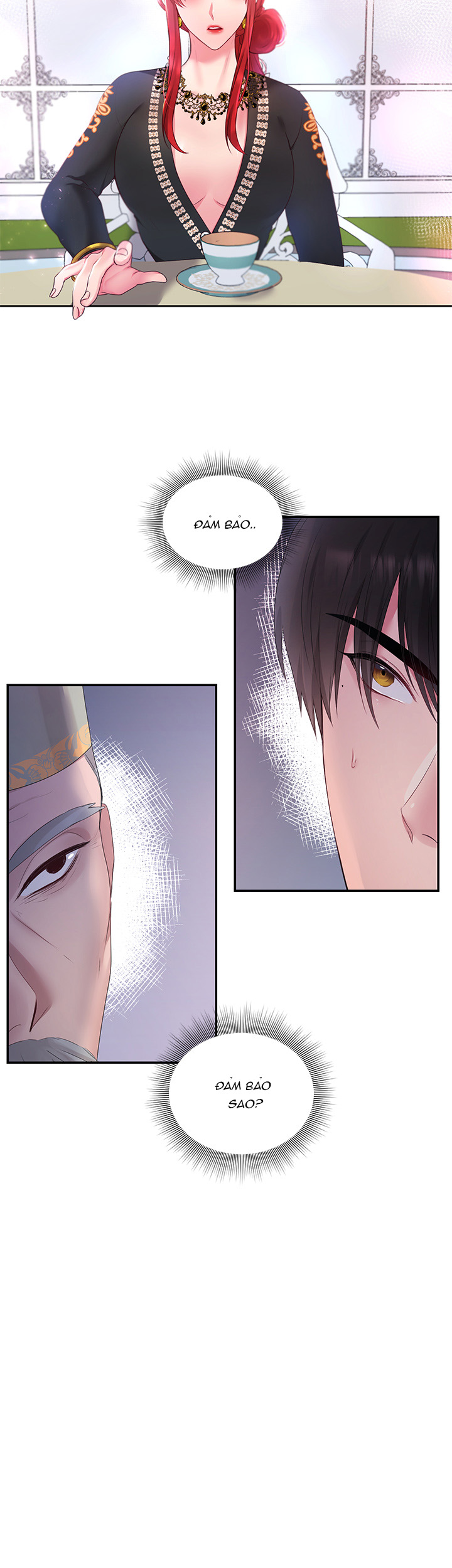 bệ hạ là của tôi chapter 27 36