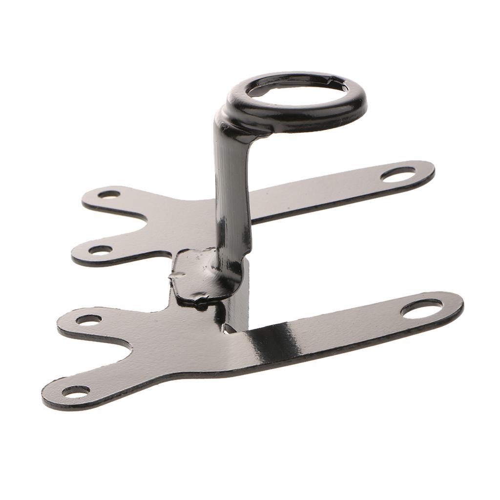 Universal Motorcycle Tachometer Gauge Bracket Indicator Mounting